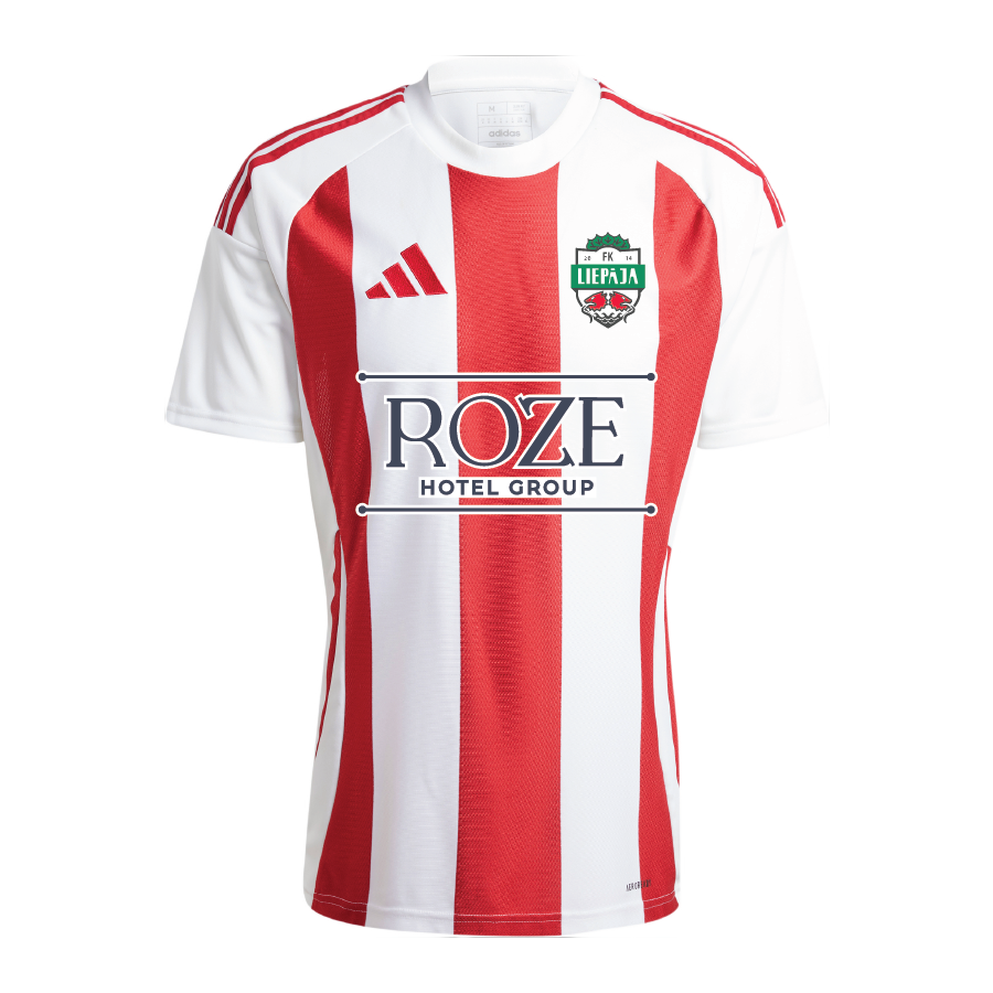 Personalizēts FK Liepāja spēļu krekls