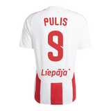 Personalizēts FK Liepāja spēļu krekls