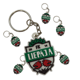 FK Liepāja atslēgu piekariņš