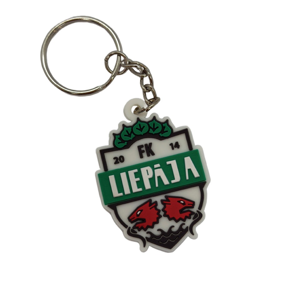 FK Liepāja atslēgu piekariņš