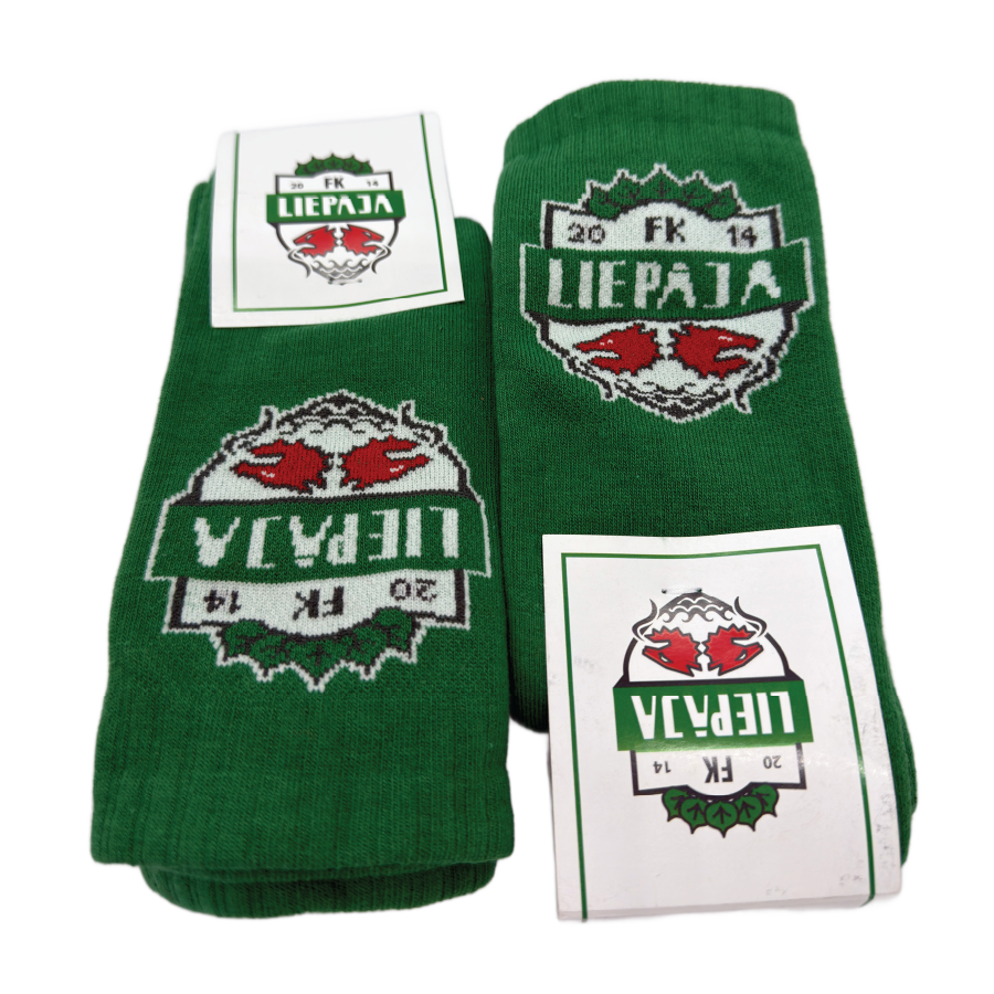 FK Liepāja zeķes