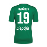 Liepājas futbola skolas fanu krekls bērnu