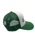 LFS kepons ar izšūtu logo