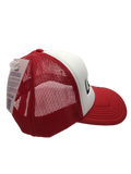 LFS kepons ar izšūtu logo