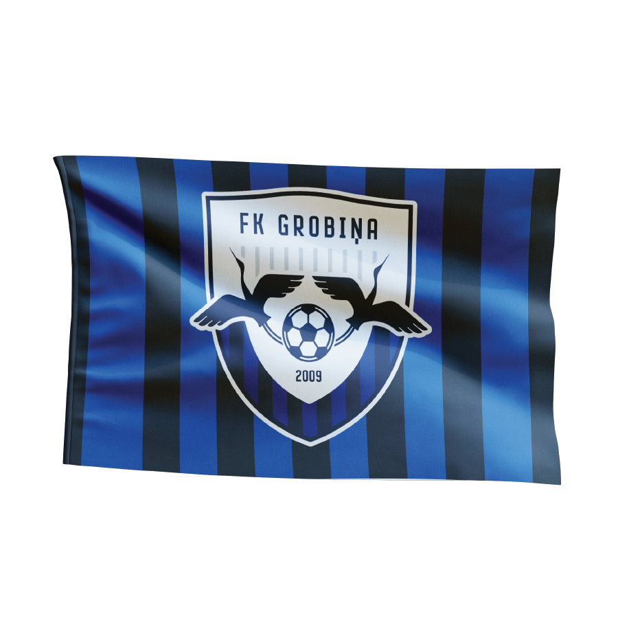 Fk Grobiņa Karogs