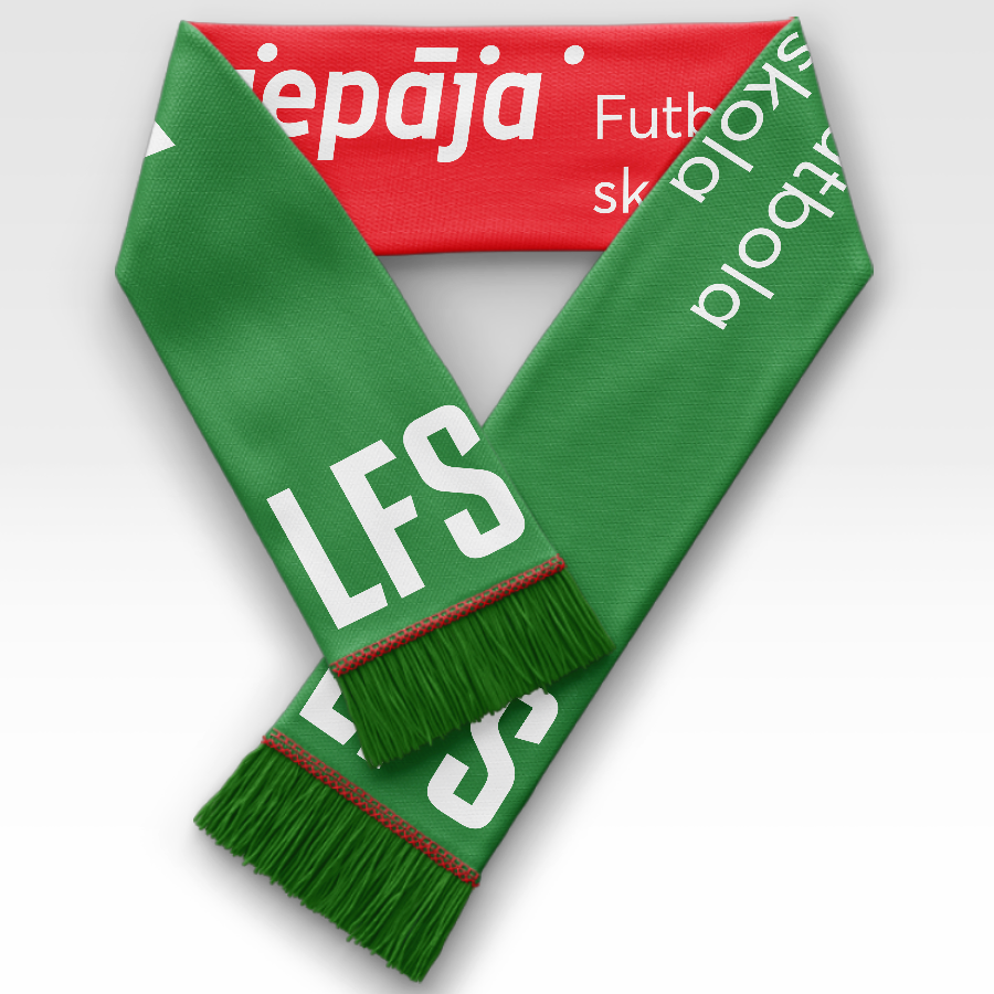 Liepājas Futbola skolas šalle