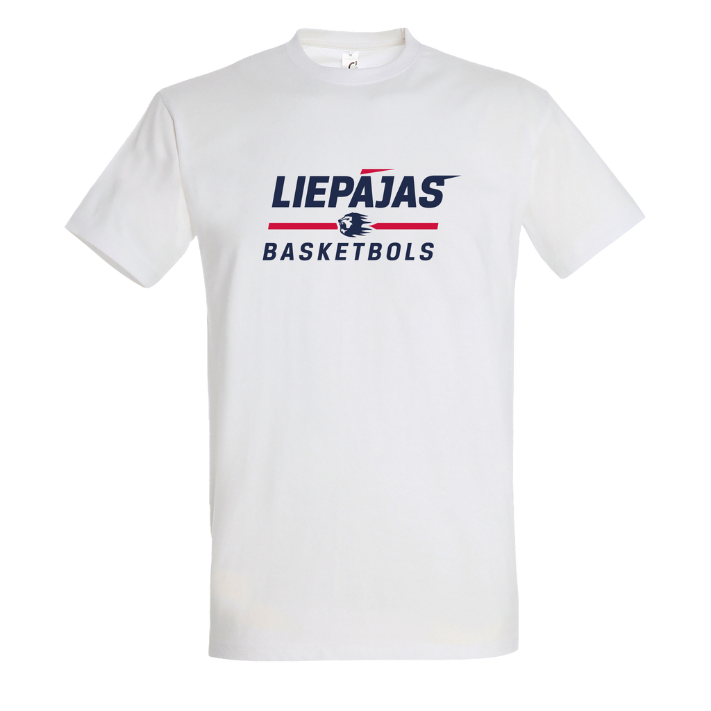 Liepājas Basketbols t-krekls