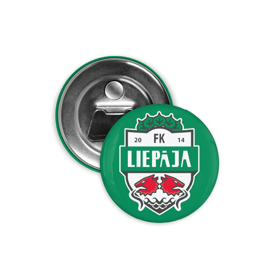 FK Liepāja magnēts