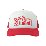 Rally KURZEME vasaras cepure