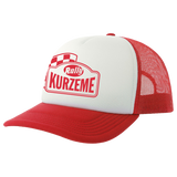 Rally KURZEME vasaras cepure