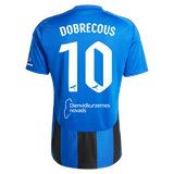 Personalizēts FK Grobiņa spēļu krekls