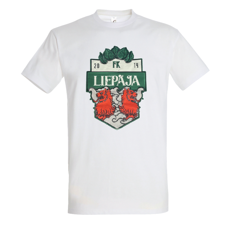 FK Liepāja fanu t-krekls