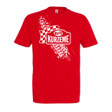 Rally KURZEME t-krekls