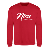 FK Nīca džemperis sarkans (Pieaugušo)