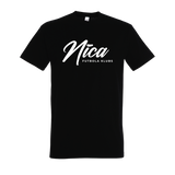 FK Nīca t-krekls melns (Bērnu)