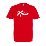FK Nīca t-krekls sarkans (Bērnu)