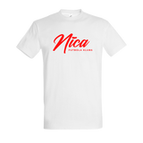 FK Nīca t-krekls balts (Pieaugušo)