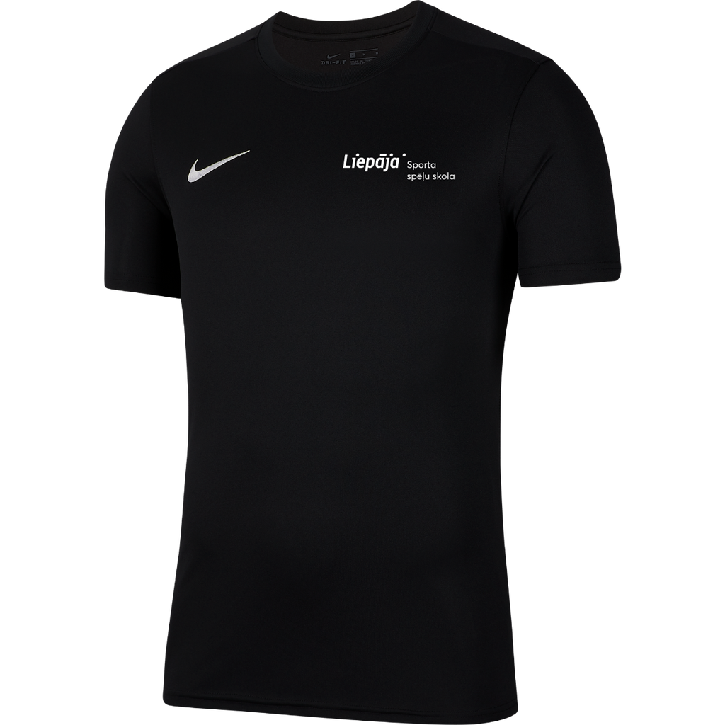 LSSS Treniņu krekls melns (Bērnu)